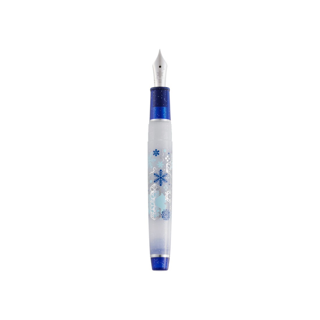 Sailor Professional Gear Slim First Snow Limited Edition Fountain Pen Set - Pencraft the boutique