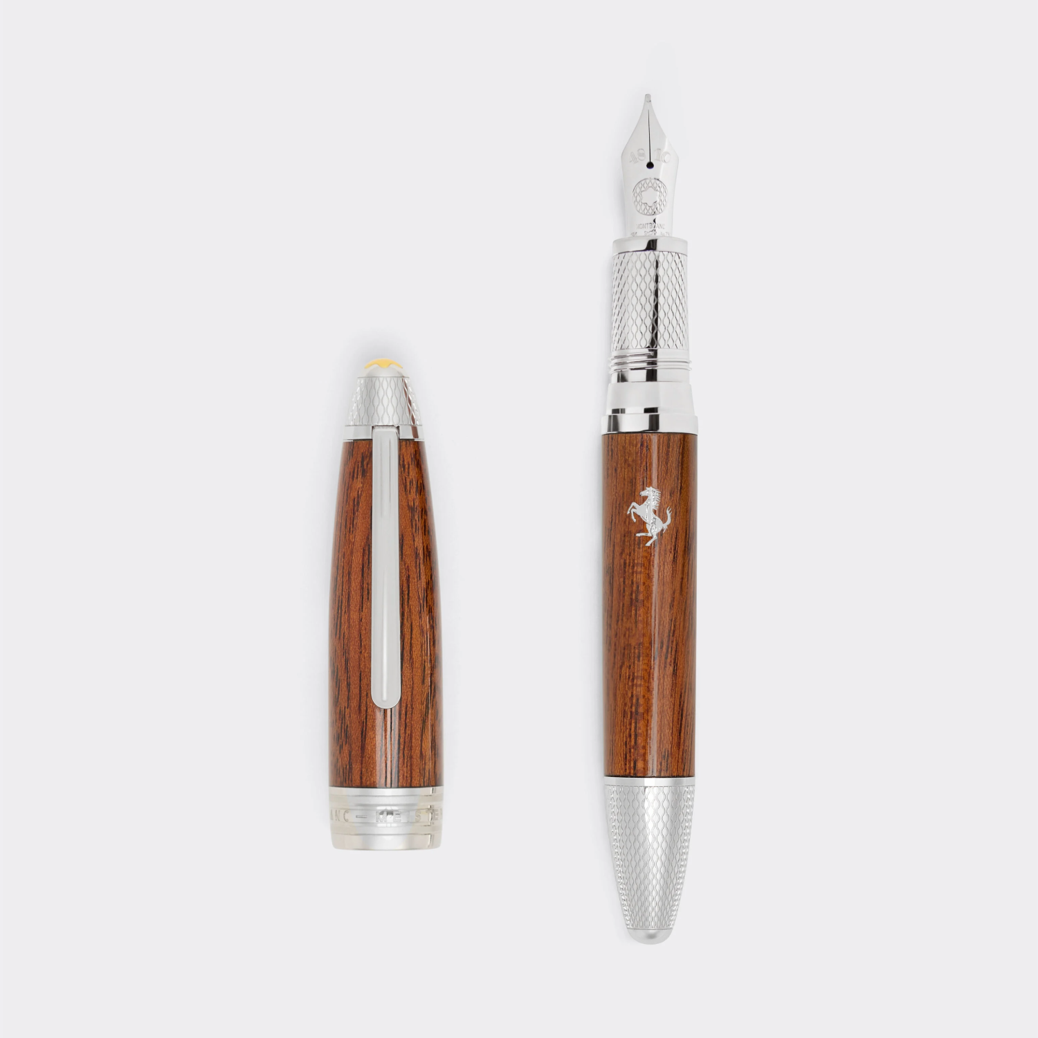 MONTBLANC Meisterstück Great Masters Ferrari Classica Fountain Pen
