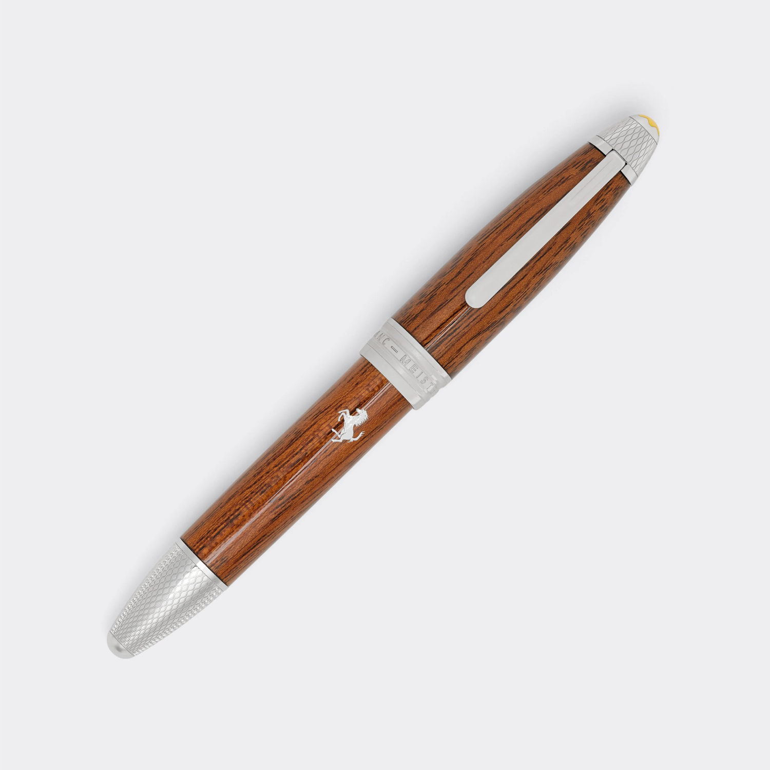 MONTBLANC Meisterstück Great Masters Ferrari Classica Fountain Pen - Pencraft the boutique