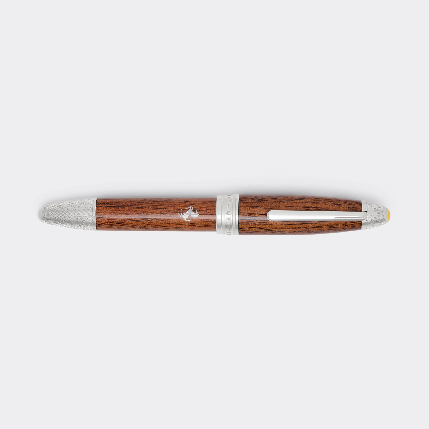 MONTBLANC Meisterstück Great Masters Ferrari Classica Fountain Pen - Pencraft the boutique