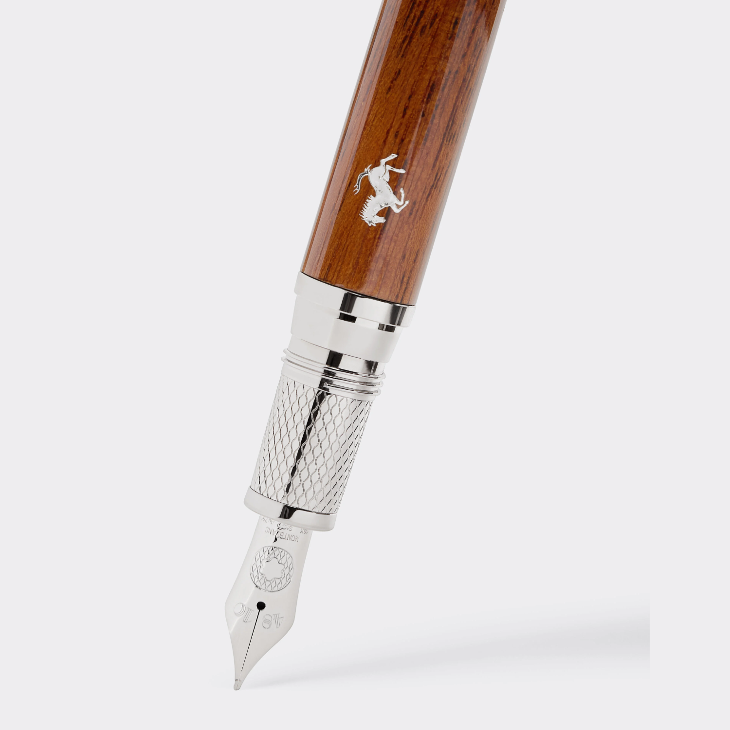 MONTBLANC Meisterstück Great Masters Ferrari Classica Fountain Pen - Pencraft the boutique