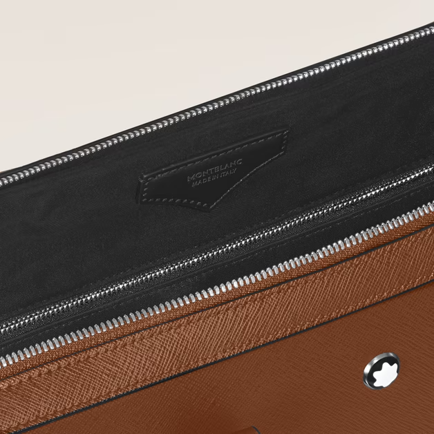 Montblanc Sartorial Document Case Thin Fauve