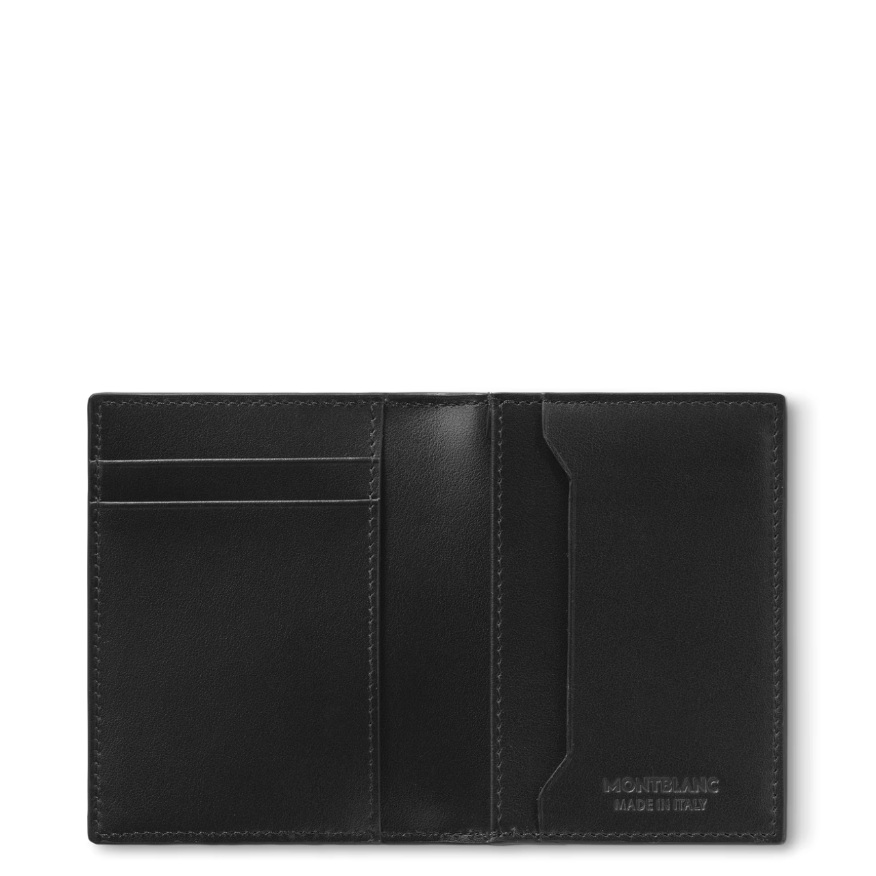 Montblanc Extreme 3.0 Card Holder 4cc Black