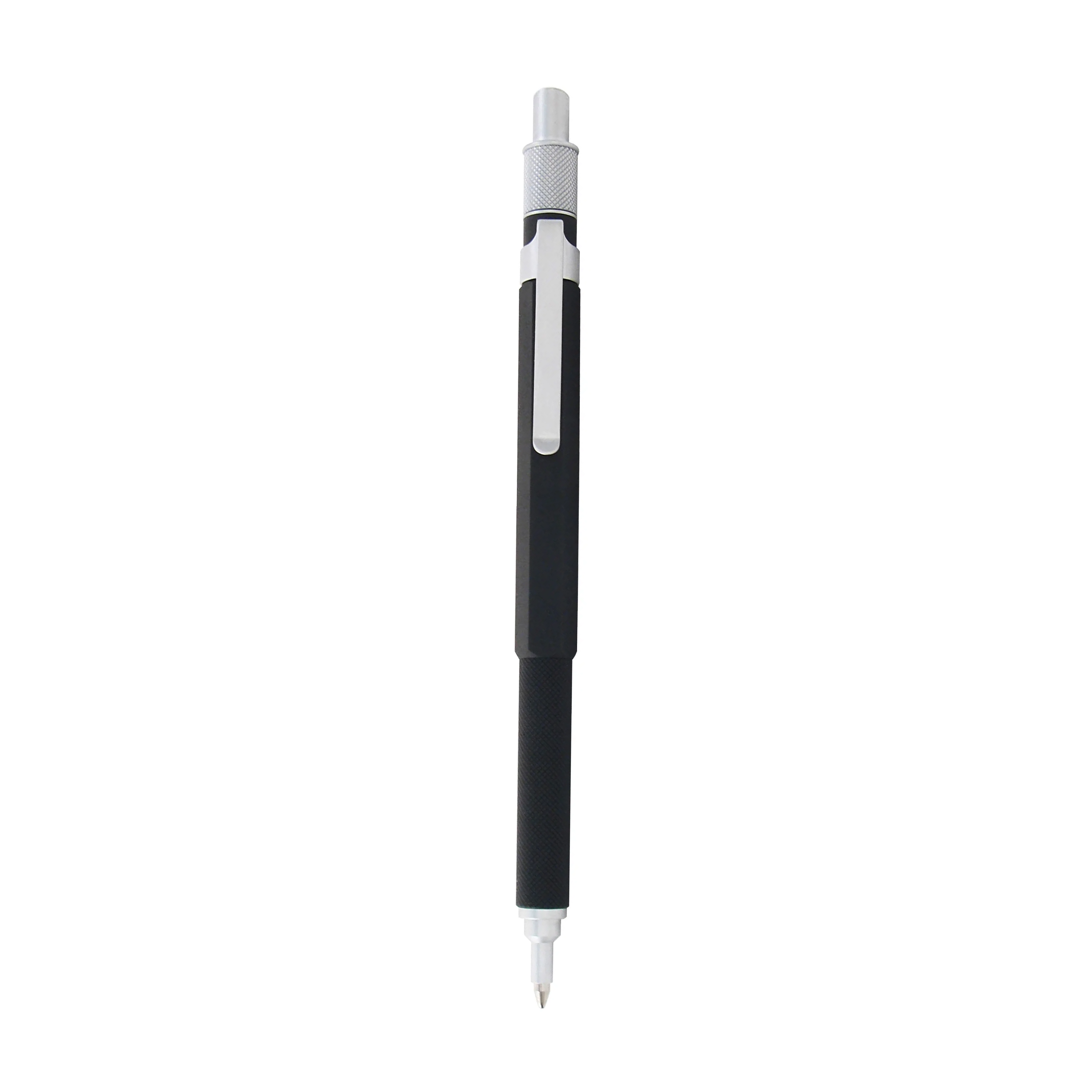 Retro 51 Hexomatic Black Ballpoint - Pencraft the boutique