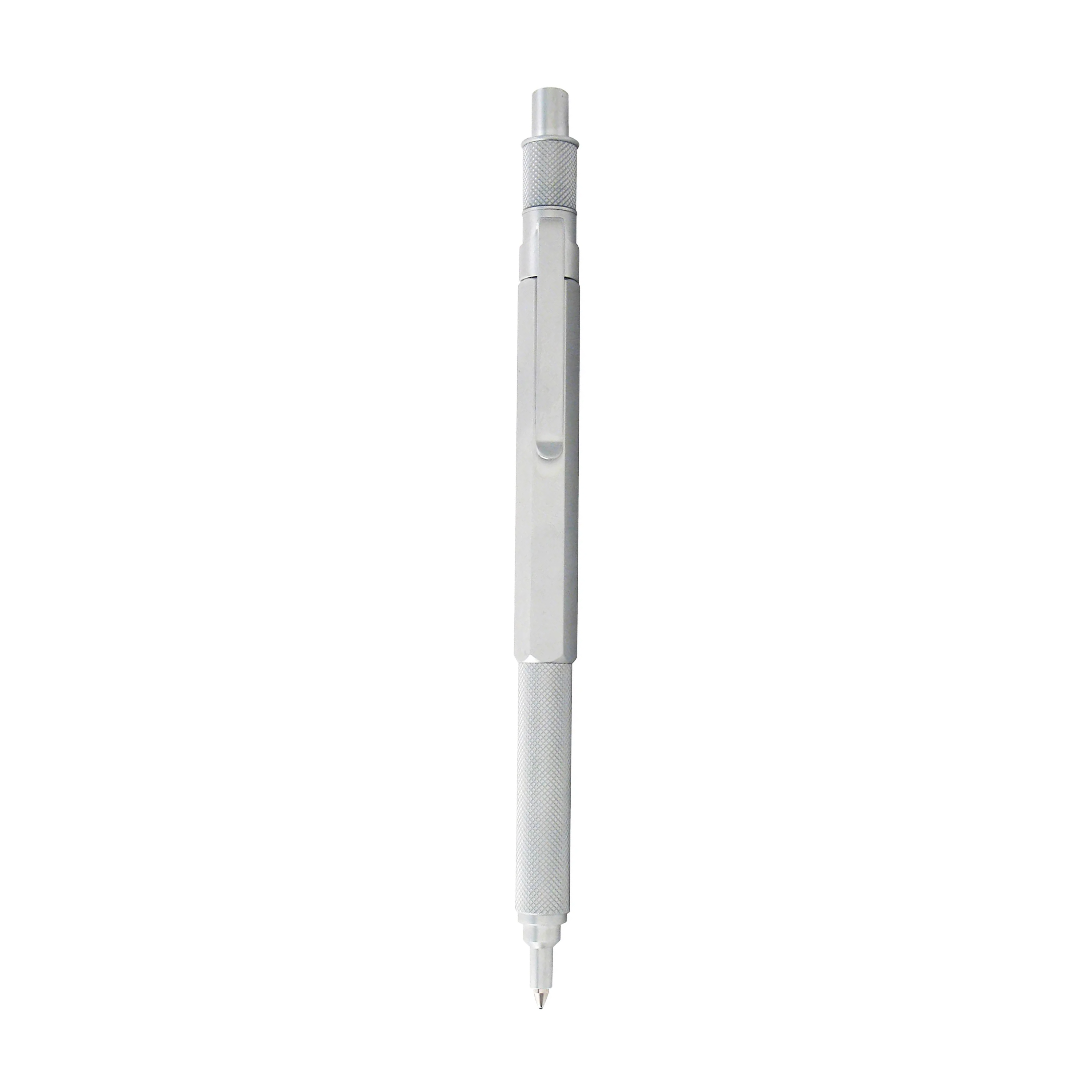 Retro 51 Hexomatic Silver Ballpoint - Pencraft the boutique