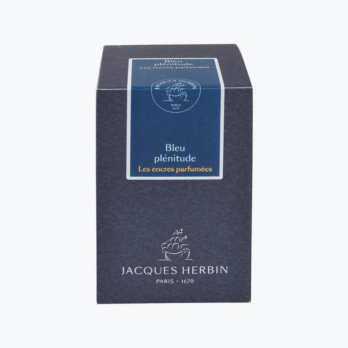 J Herbin Prestige Scented Writing Ink Bleu Plenitude 50ml