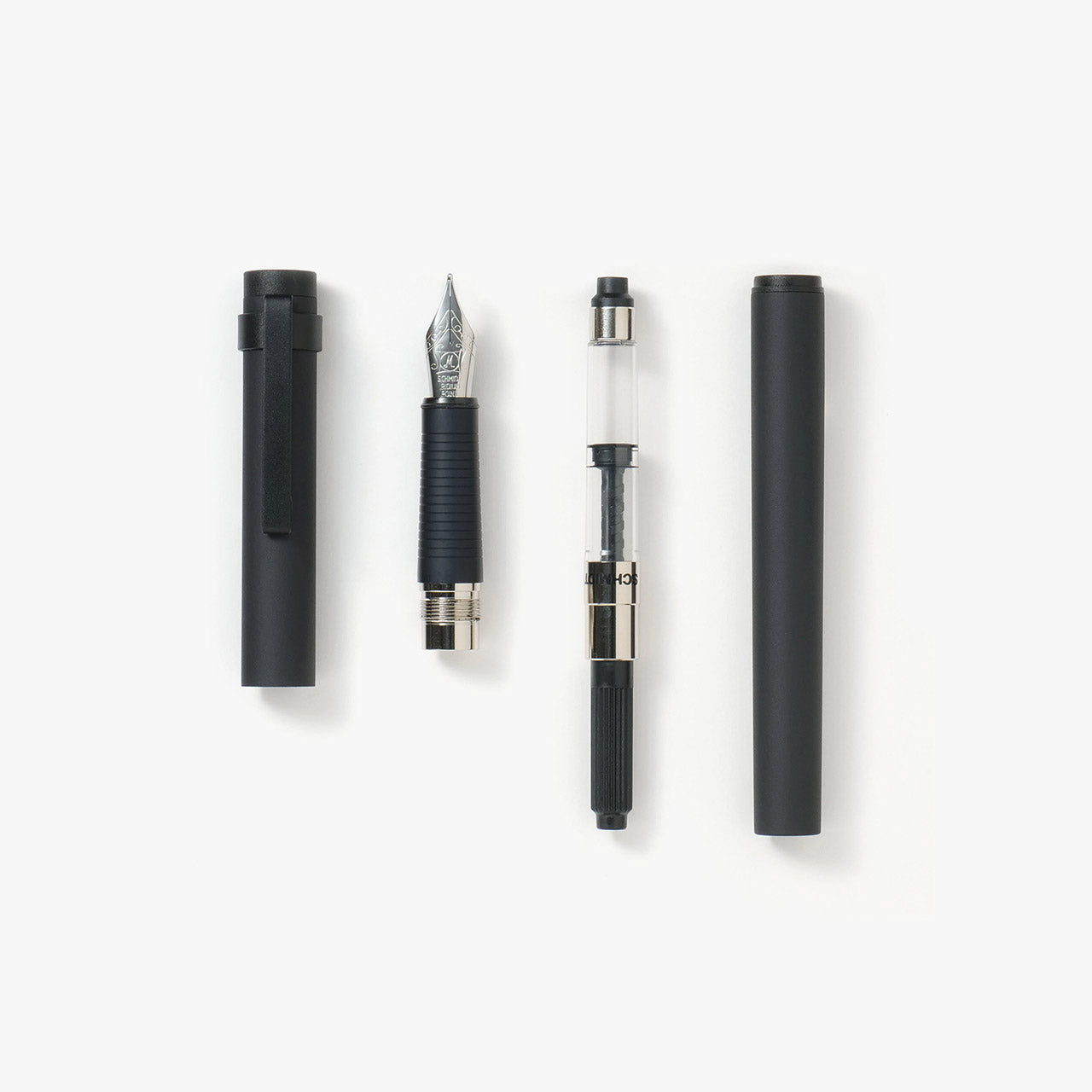 Kakimori Aluminum Fountain Pen - Pencraft the boutique