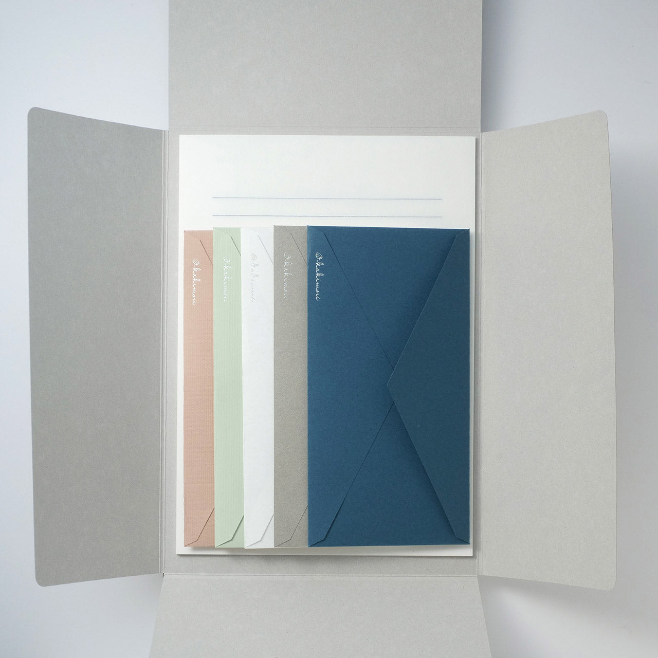 Kakimori Letter Writing Set - Pencraft the boutique