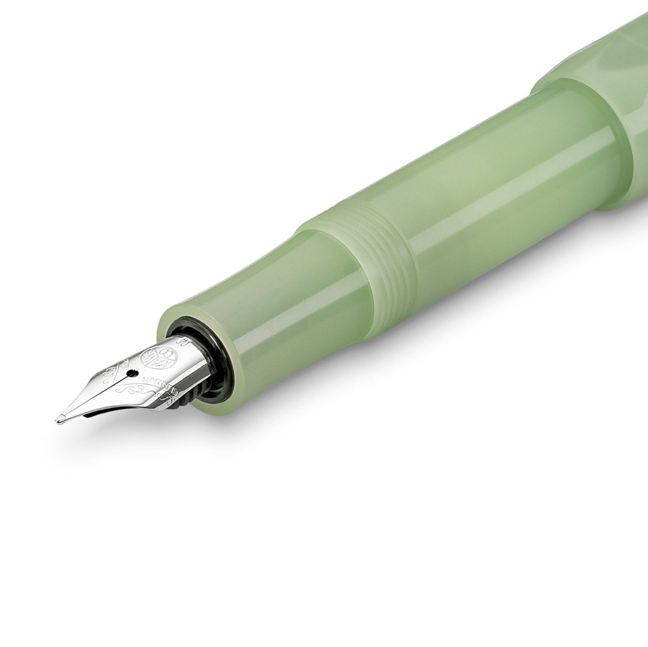 Kaweco DIY 2026 Sport Glow in the Dark Fountain Pen