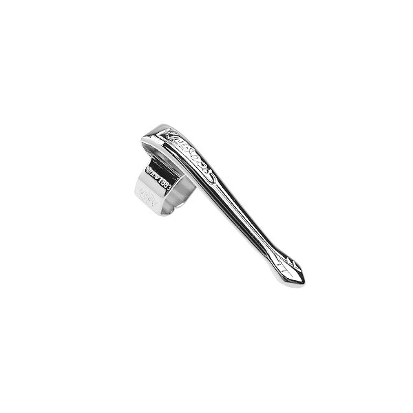 Kaweco Special Slide-On Pen Clip Chrome - Pencraft the boutique