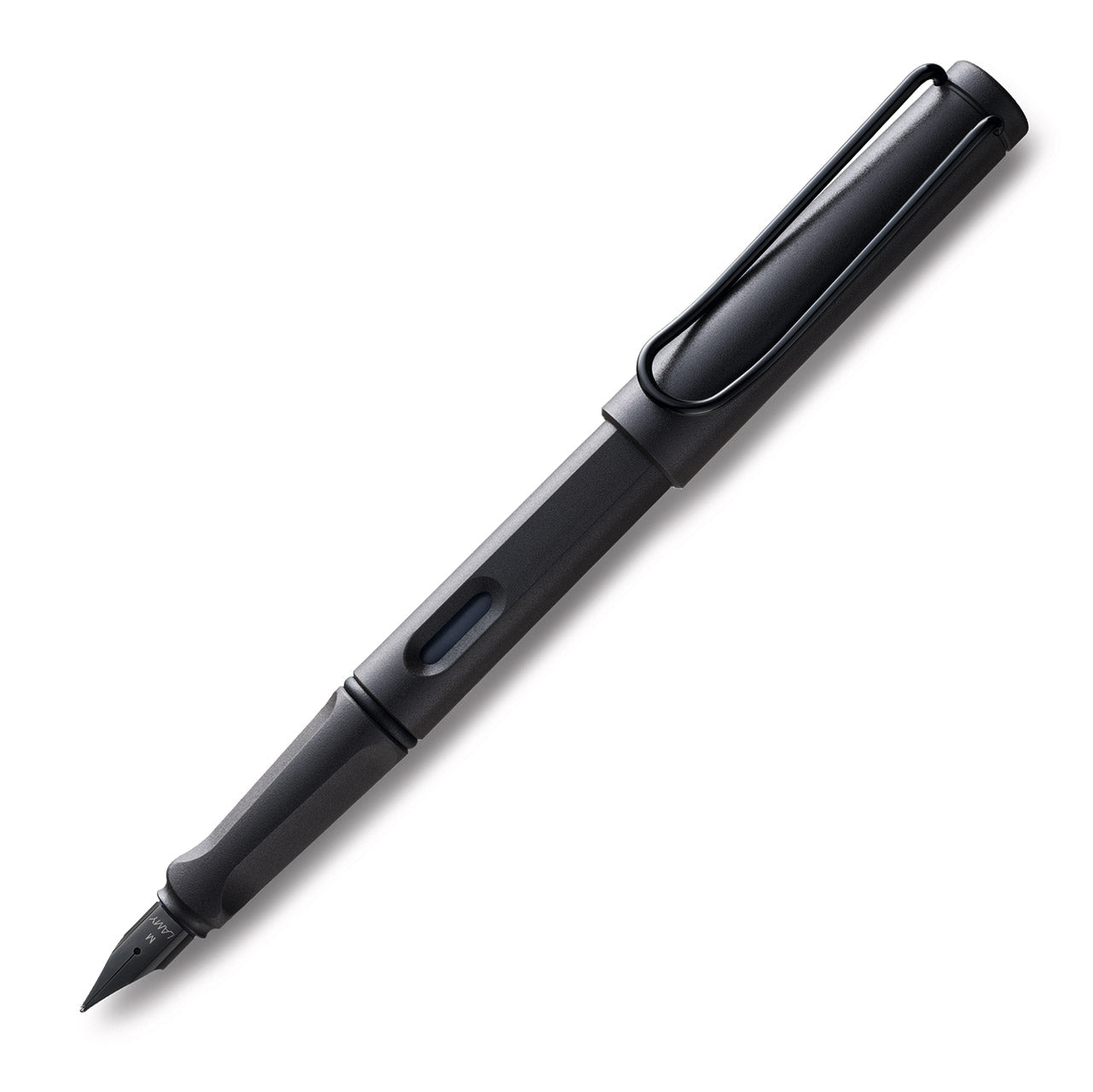 LAMY Safari Matte Charcoal Fountain Pen - Pencraft the boutique