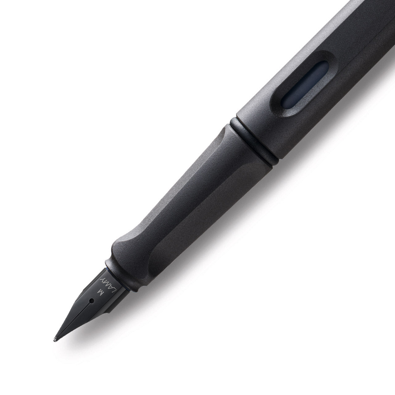 LAMY Safari Matte Charcoal Fountain Pen - Pencraft the boutique