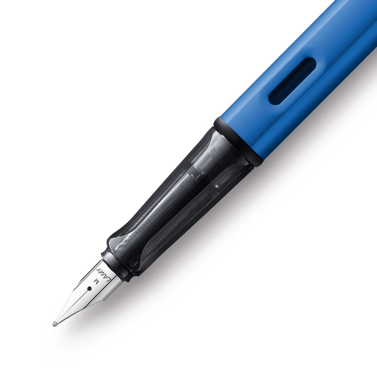 LAMY AL-star Ocean Blue Fountain Pen - Pencraft the boutique