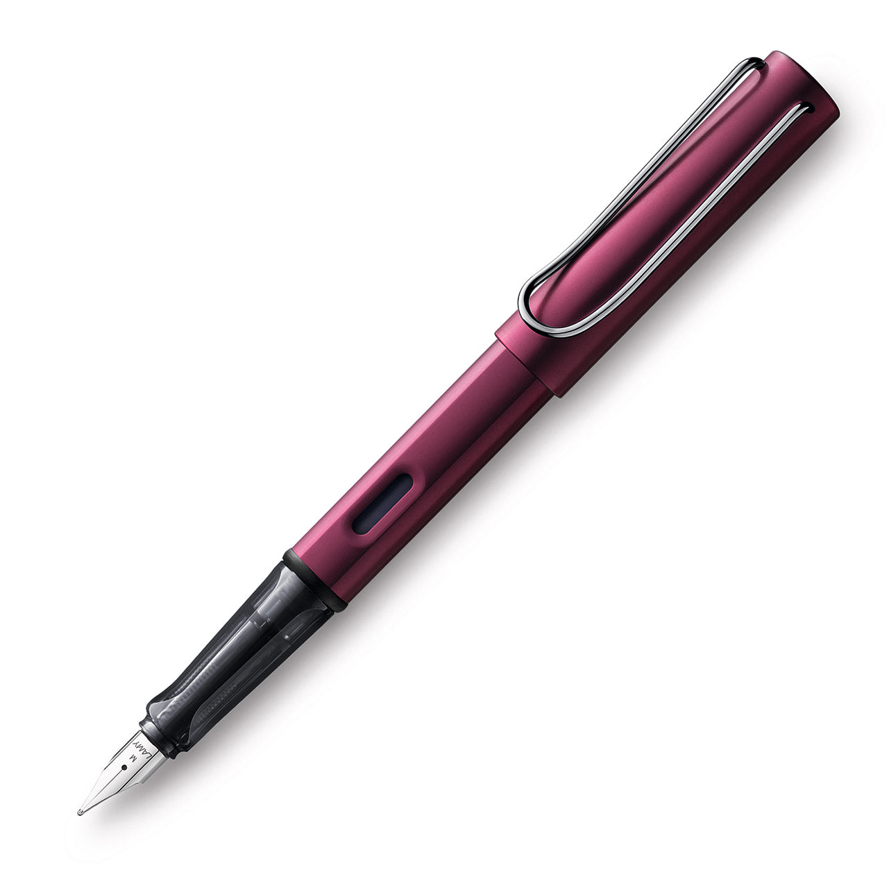 LAMY AL-star Black Purple Fountain Pen - Pencraft the boutique