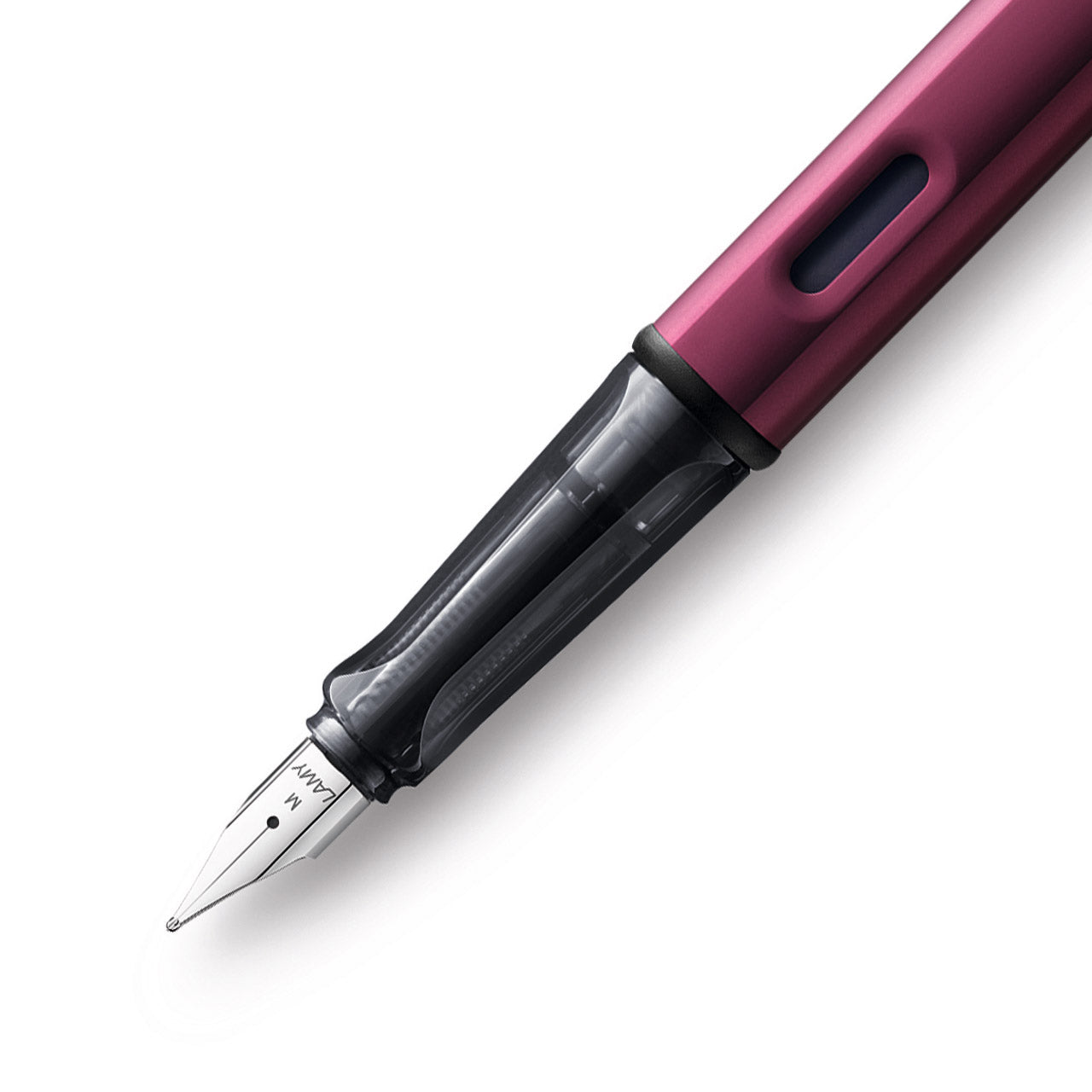 LAMY AL-star Black Purple Fountain Pen - Pencraft the boutique