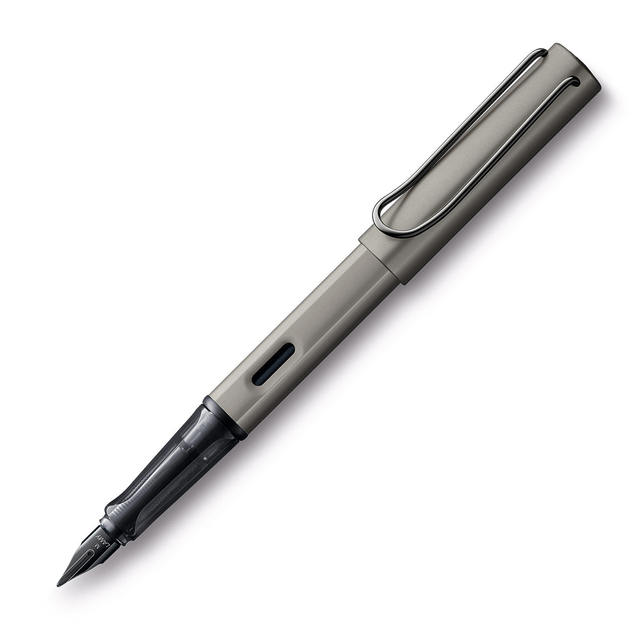 Lamy Lx Ruthenium Fountain Pen - Pencraft the boutique