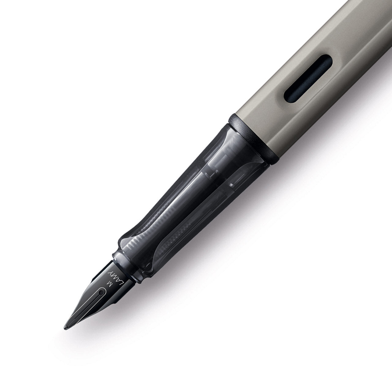 Lamy Lx Ruthenium Fountain Pen - Pencraft the boutique