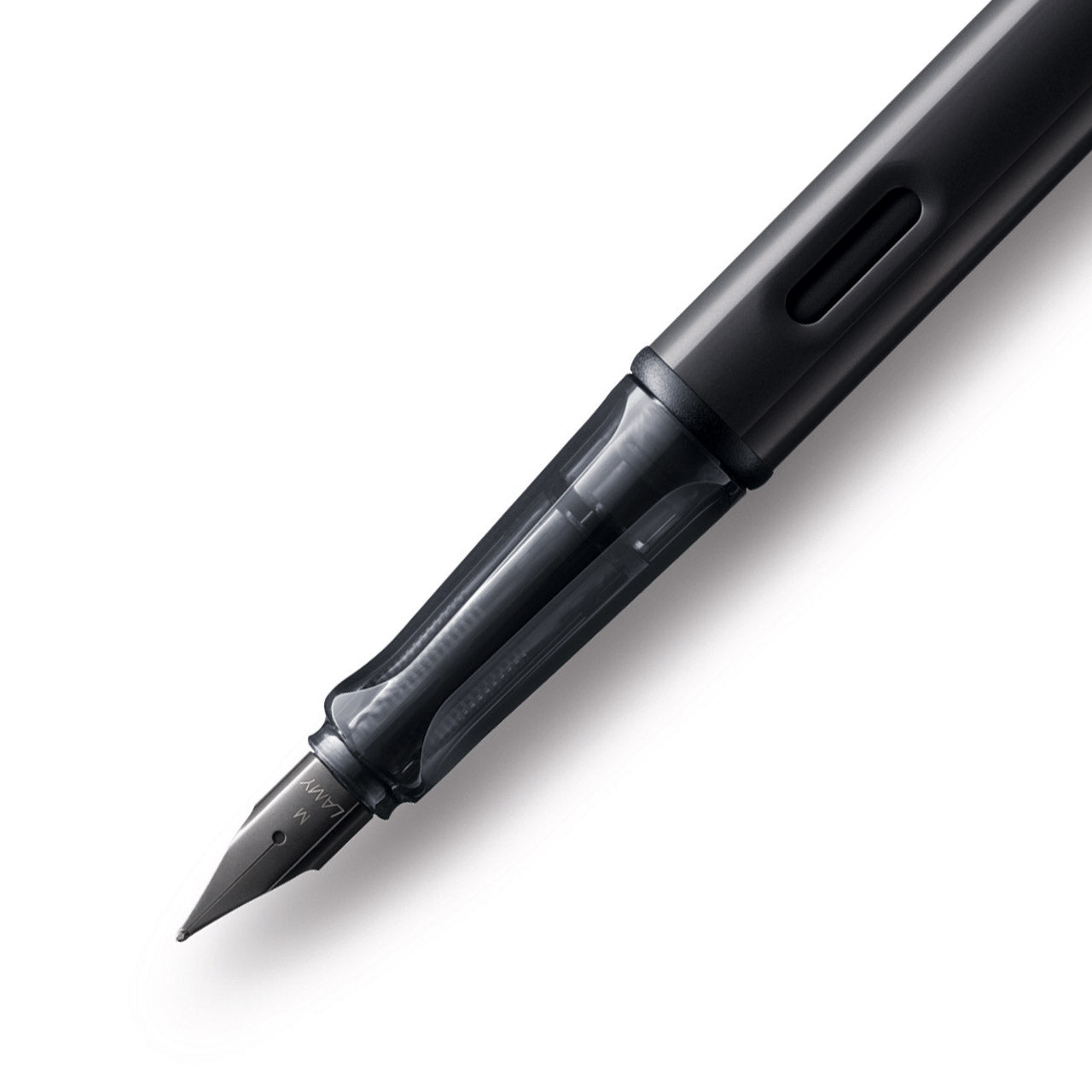 LAMY AL-star Black Fountain Pen - Pencraft the boutique