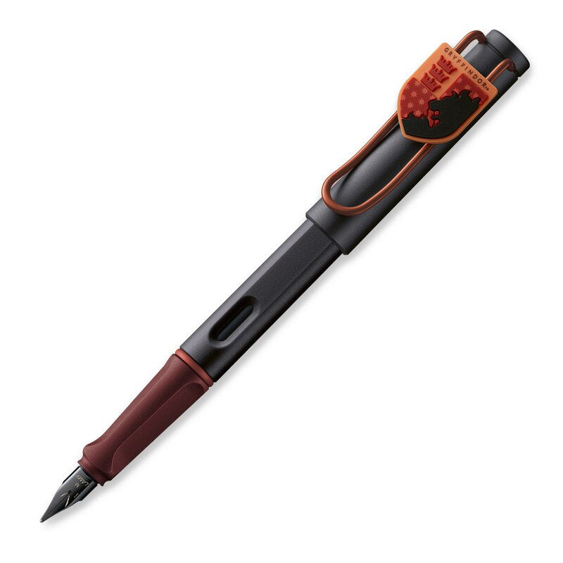 LAMY Safari Harry Potter Gryffindor Fountain Pen - Pencraft the boutique