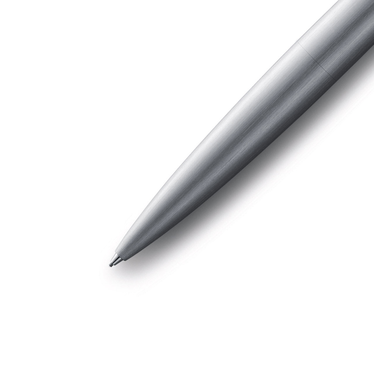 LAMY 2000 Brushed Stainless Steel Pencil - Pencraft the boutique