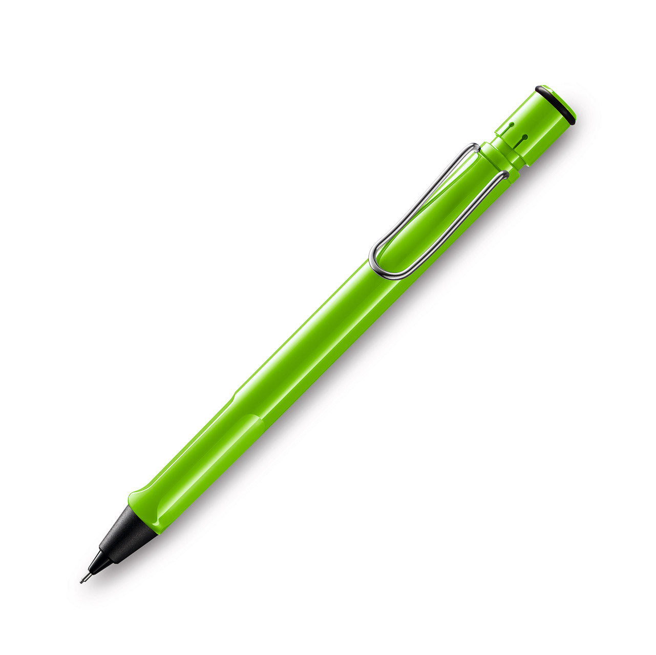 LAMY Safari Green Pencil 0.5mm - Pencraft the boutique