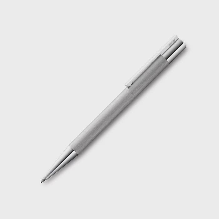 LAMY Scala Brushed Stainless Steel Mechanical Pencil