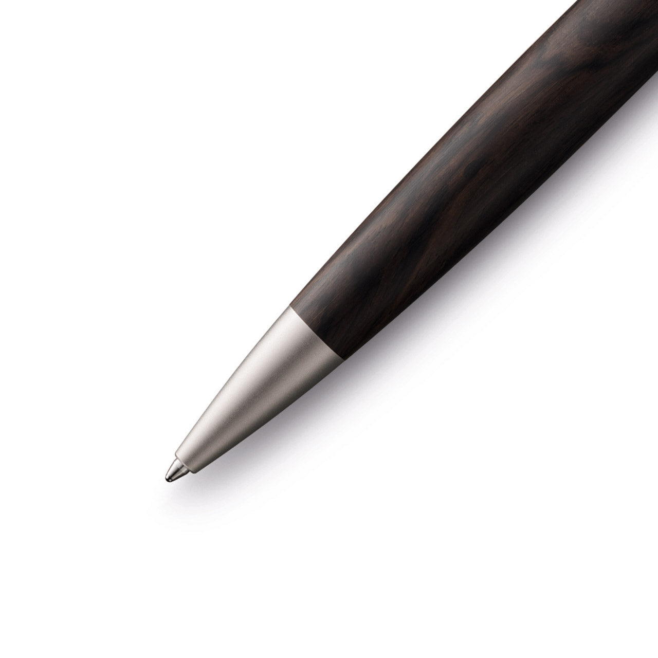 LAMY 2000 Black Wood Ballpoint - Pencraft the boutique