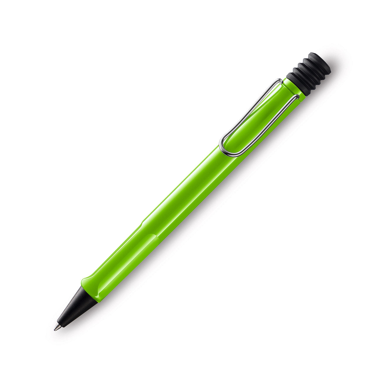 LAMY Safari Green Ballpoint - Pencraft the boutique