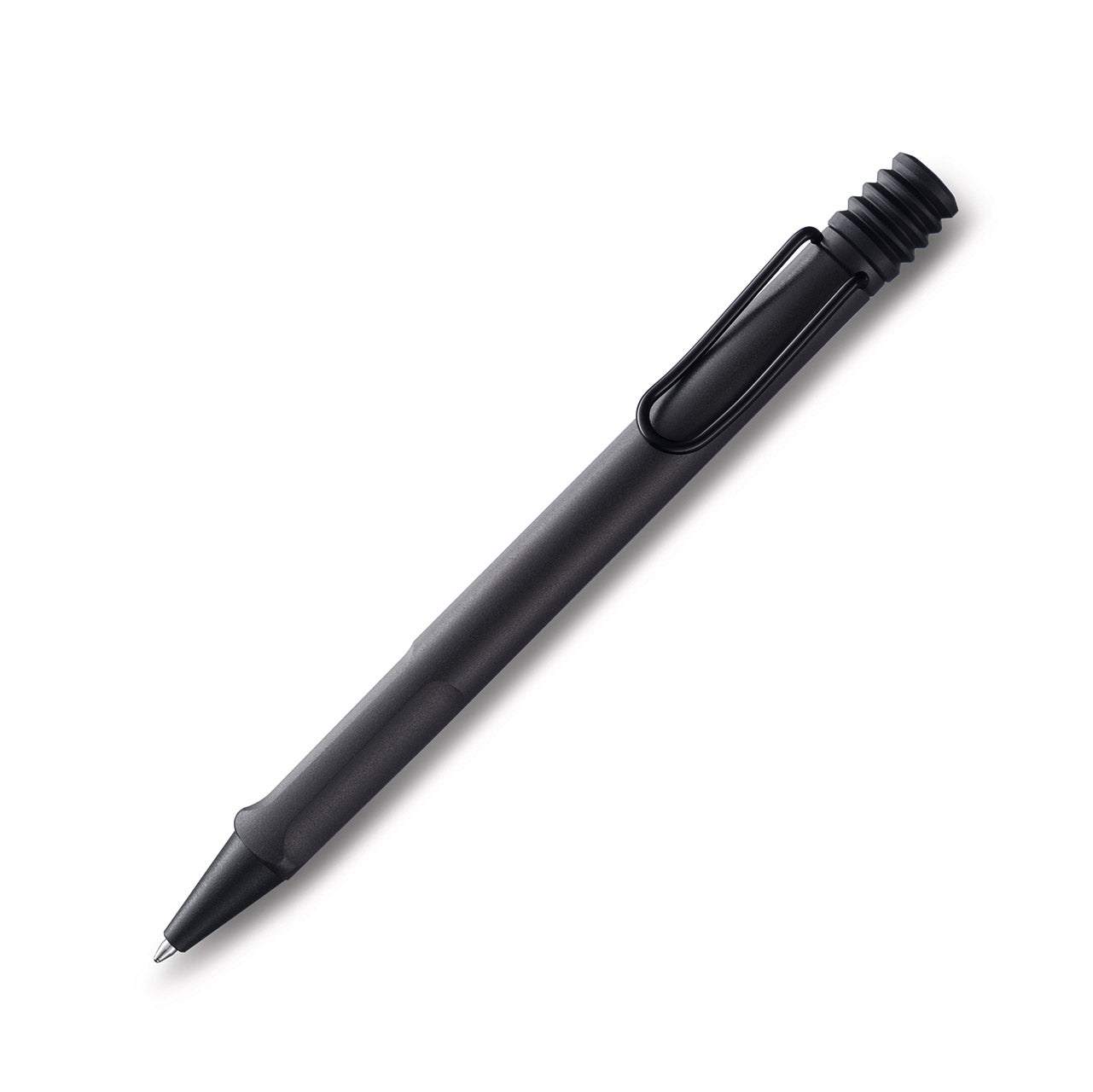 LAMY Safari Matt Charcoal Ballpoint - Pencraft the boutique