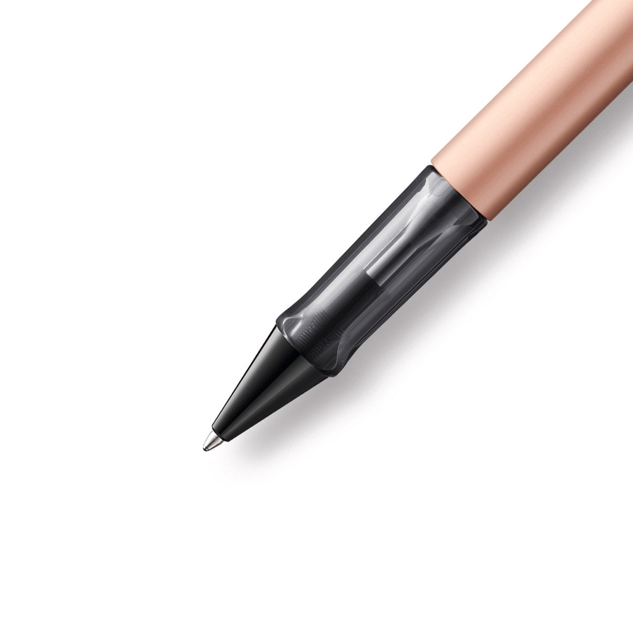 Lamy Lx Rose Gold Ballpoint - Pencraft the boutique