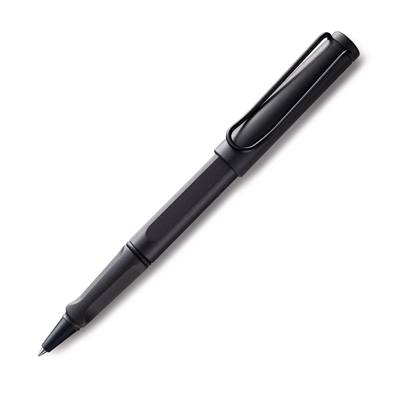 LAMY Safari Matte Charcoal Rollerball - Pencraft the boutique