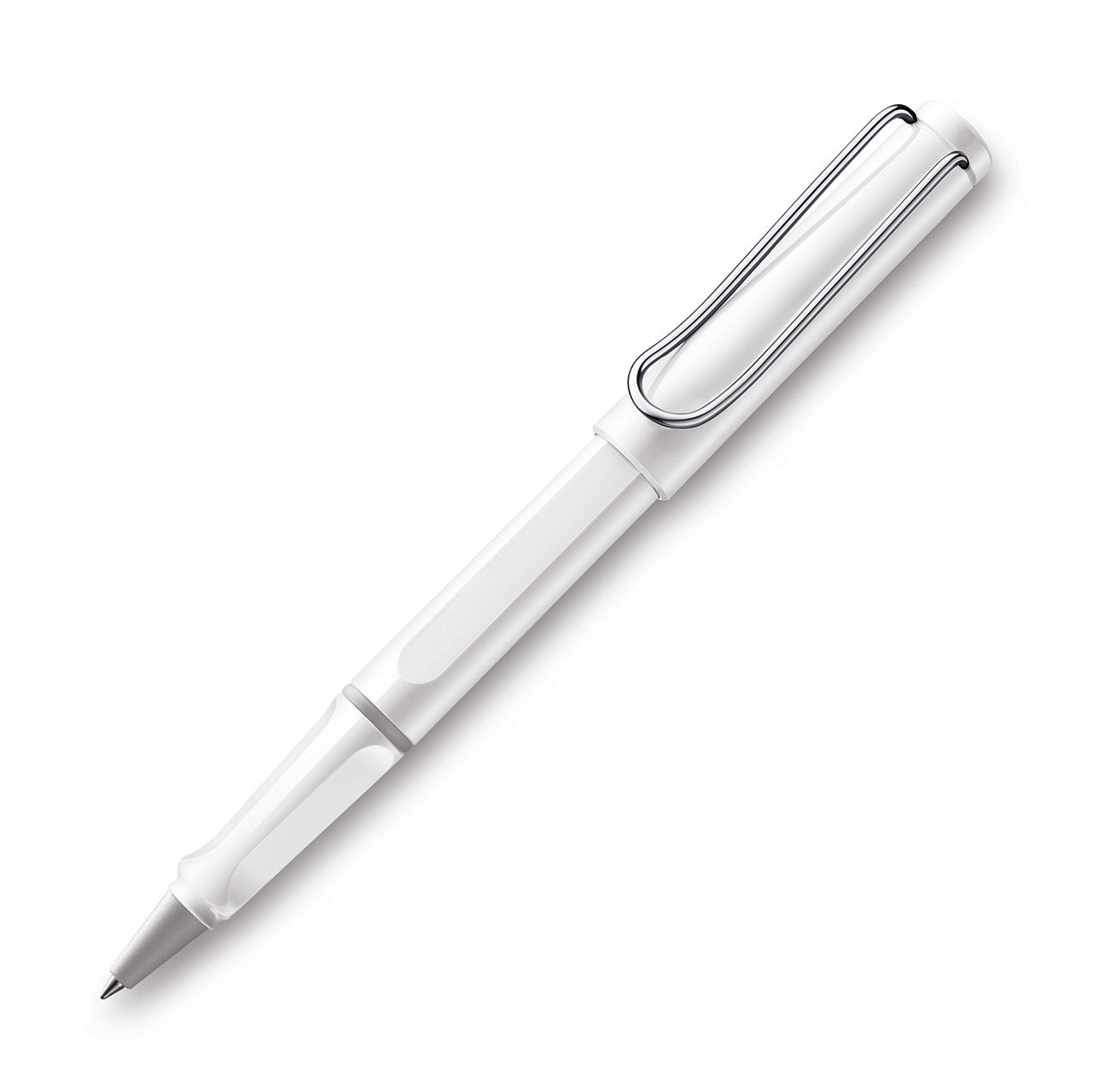 LAMY Safari Gloss White Rollerball - Pencraft the boutique