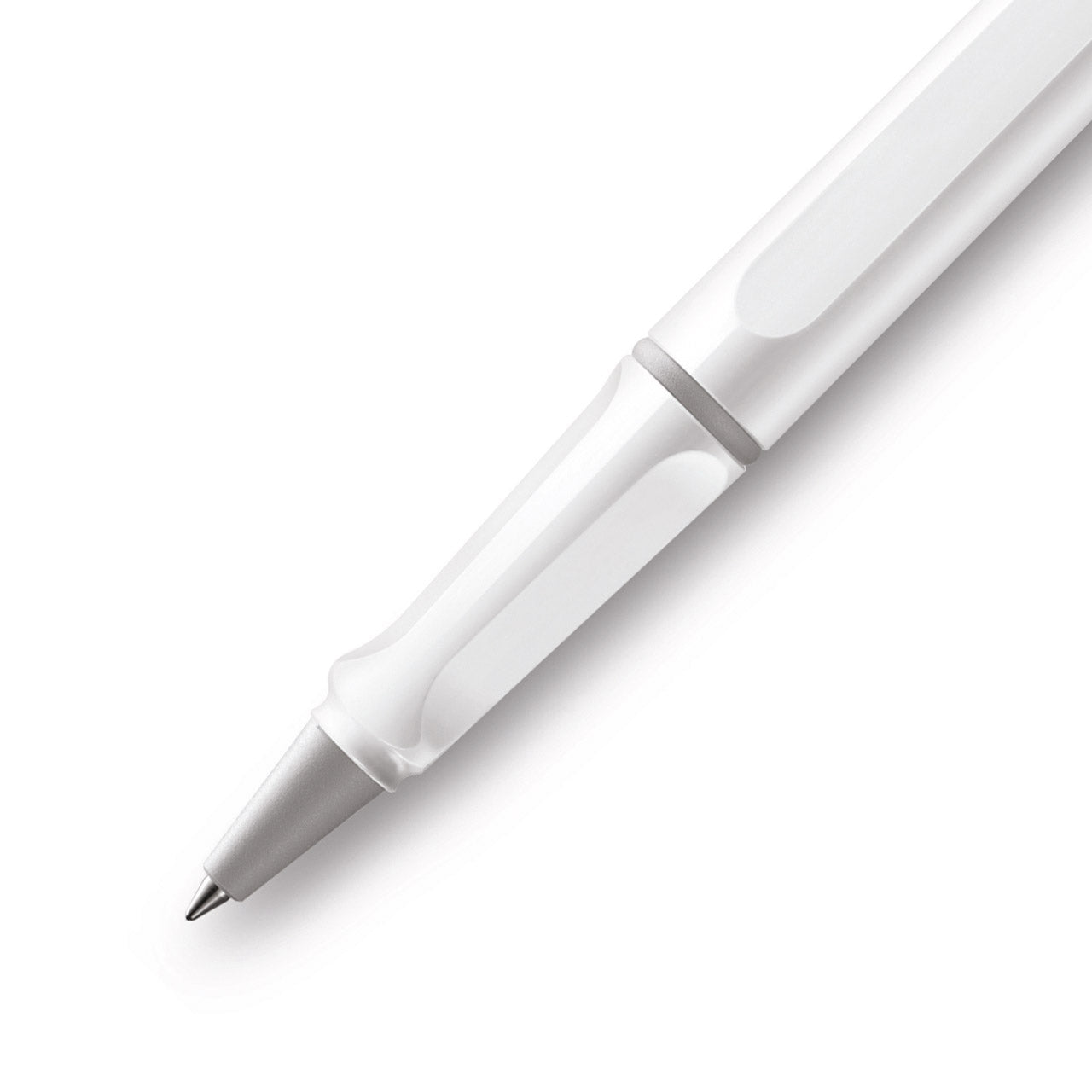 LAMY Safari Gloss White Rollerball - Pencraft the boutique