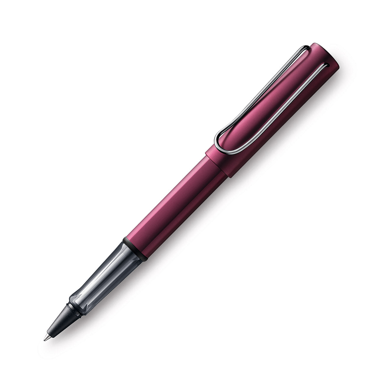 LAMY AL-star Black Purple Rollerball - Pencraft the boutique