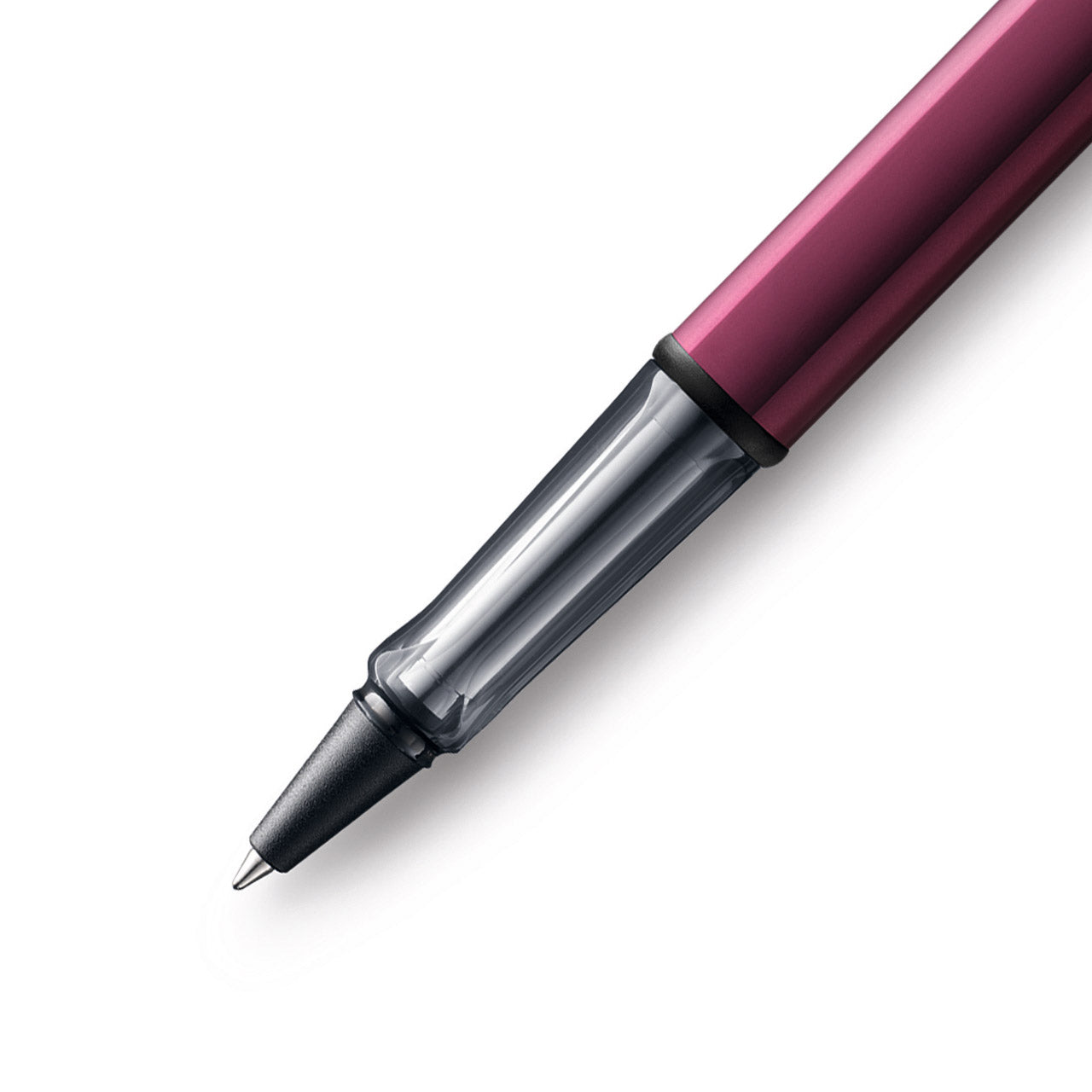 LAMY AL-star Black Purple Rollerball - Pencraft the boutique