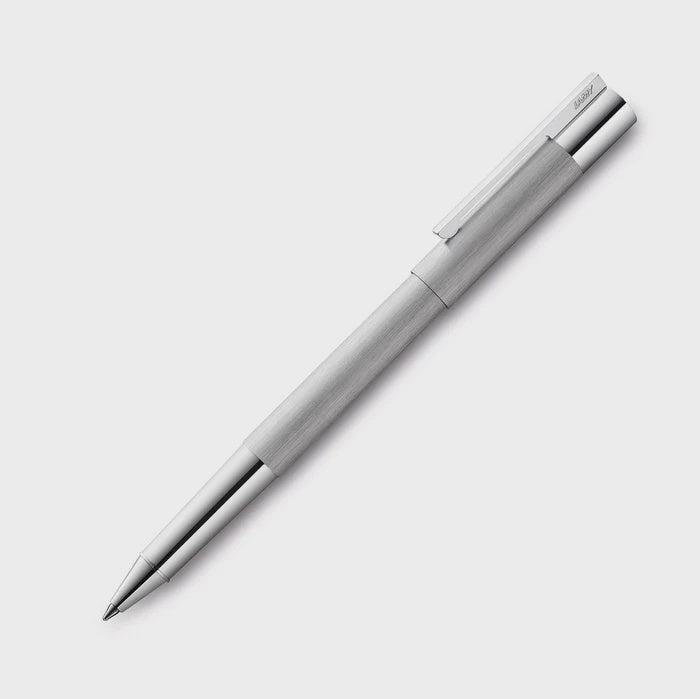 LAMY Scala Brushed Stainless Steel Rollerball