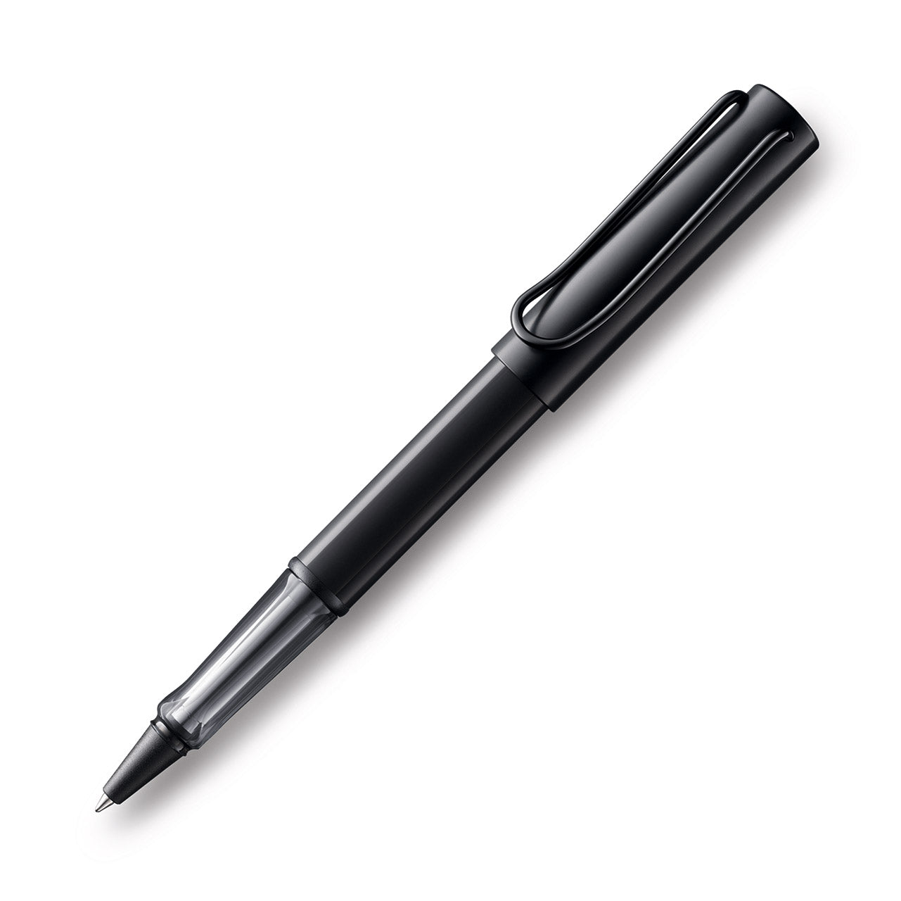 LAMY AL-star Black Rollerball - Pencraft the boutique