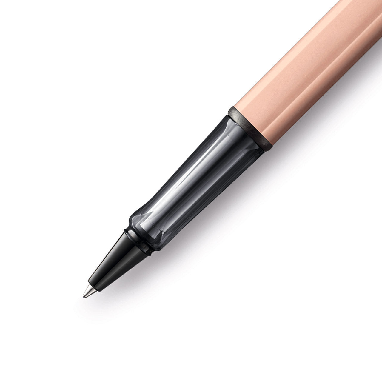 Lamy Lx Rose Gold Rollerball - Pencraft the boutique