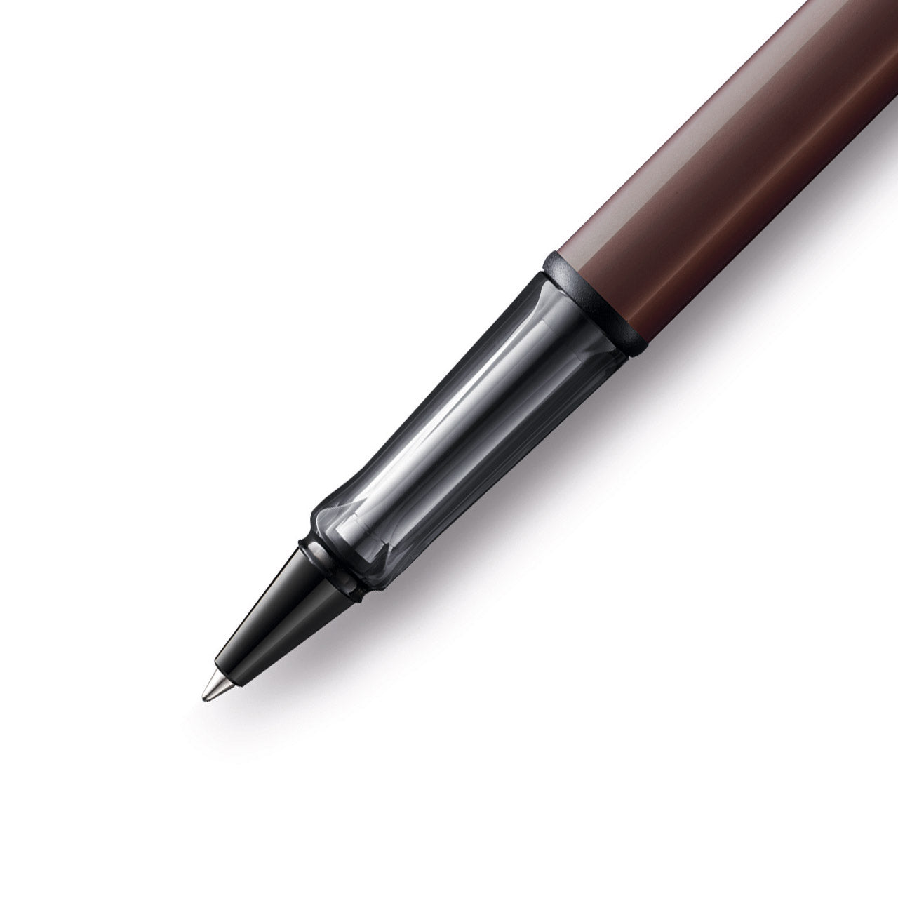 Lamy Lx Marron Rollerball Pen - Pencraft the boutique