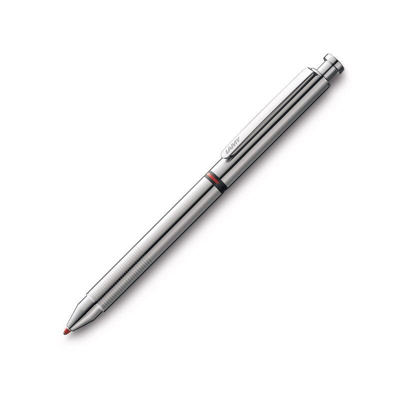 Lamy ST Tri-Pen Stainless Steel - Pencraft the boutique