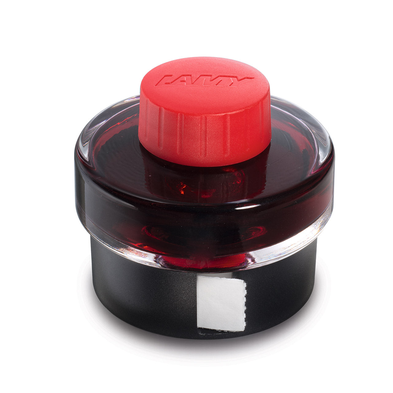 LAMY T52 Ink Bottle Red 50ml - Pencraft the boutique