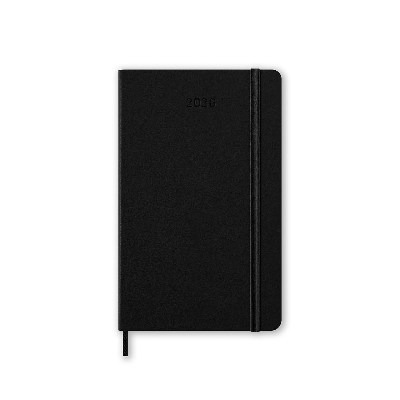 Moleskine 2026 Hard Cover Diary Daily Large - Pencraft the boutique