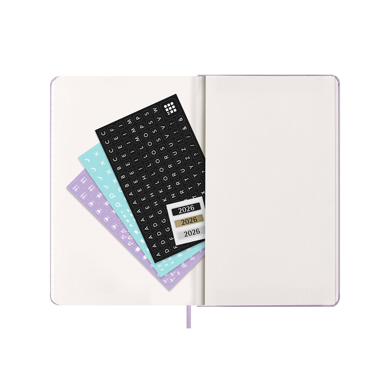 Moleskine 2026 Hard Cover Diary Daily Large