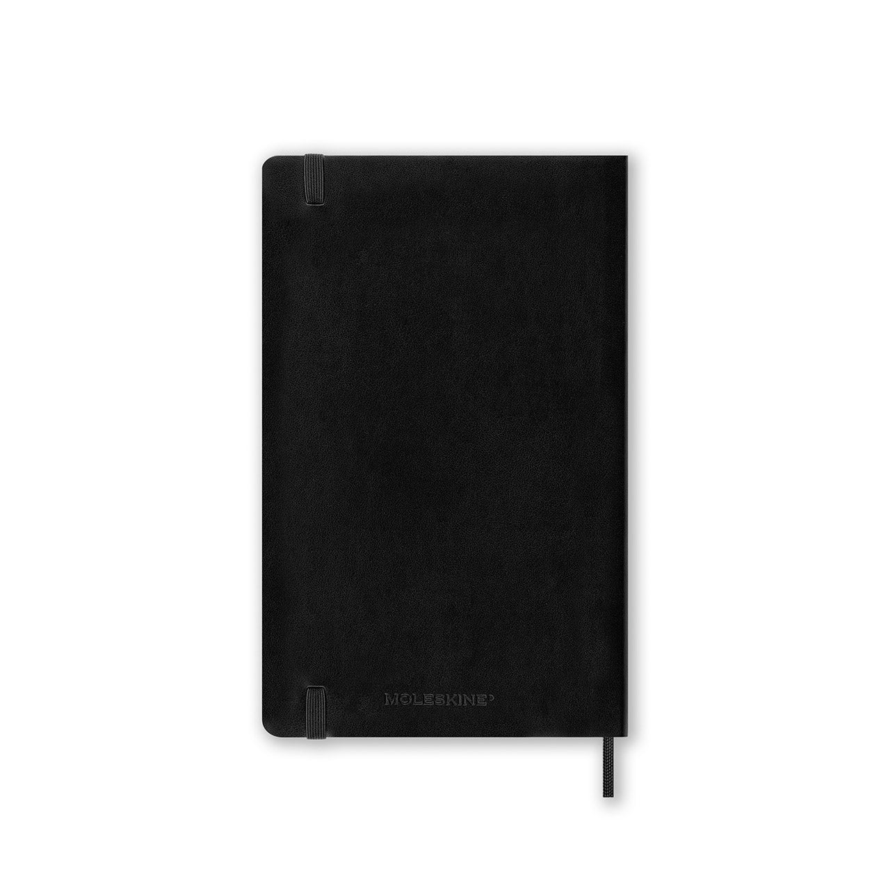Moleskine 2026 Soft Cover Diary Weekly Horizontal Large