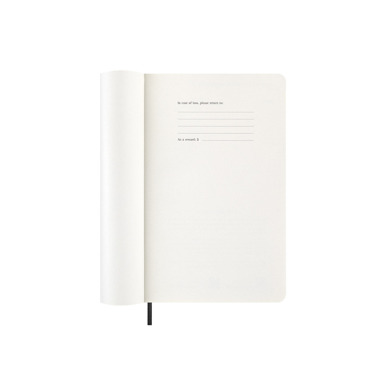 Moleskine 2026 Soft Cover Diary Weekly Notebook Large