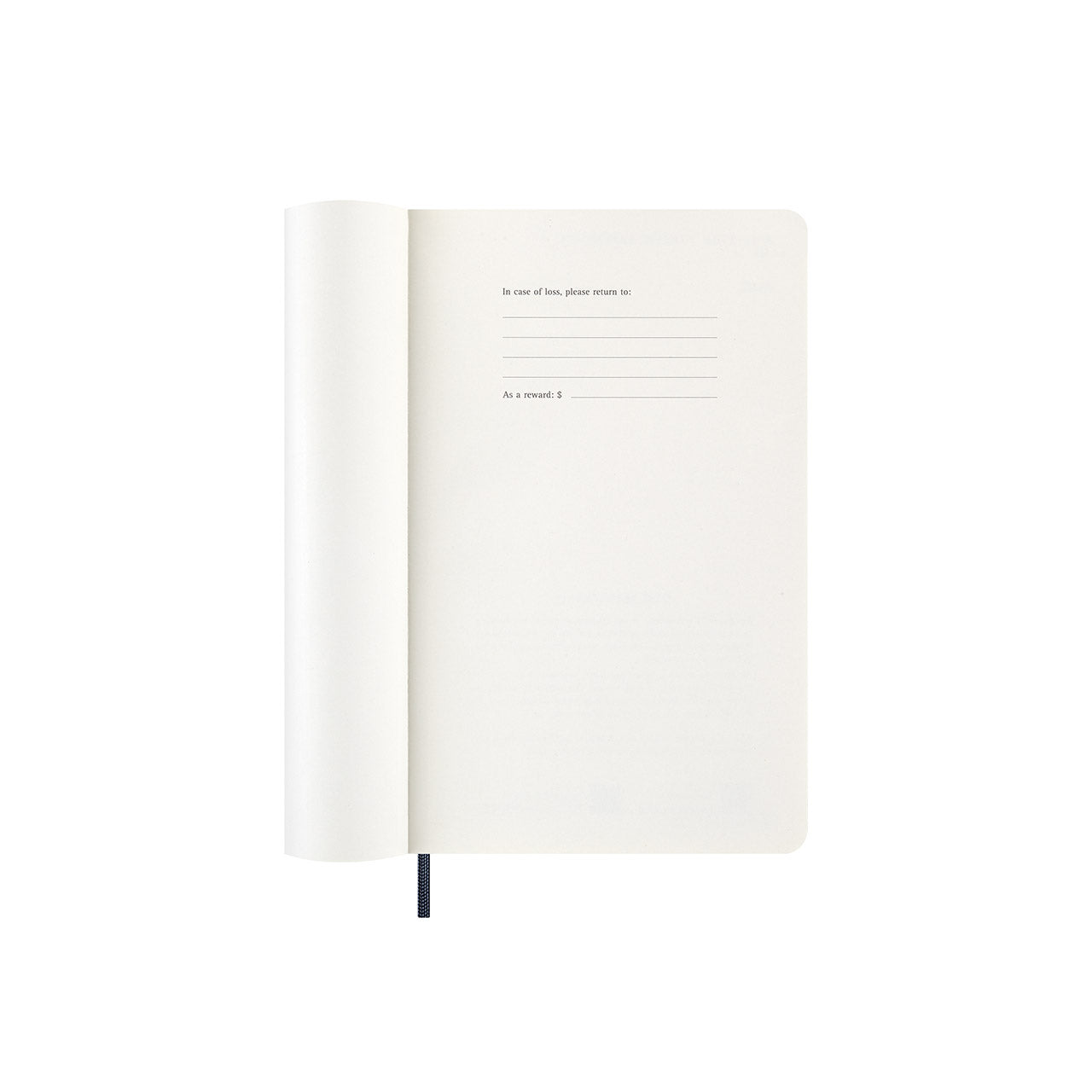 Moleskine 2026 Soft Cover Diary Weekly Notebook Large