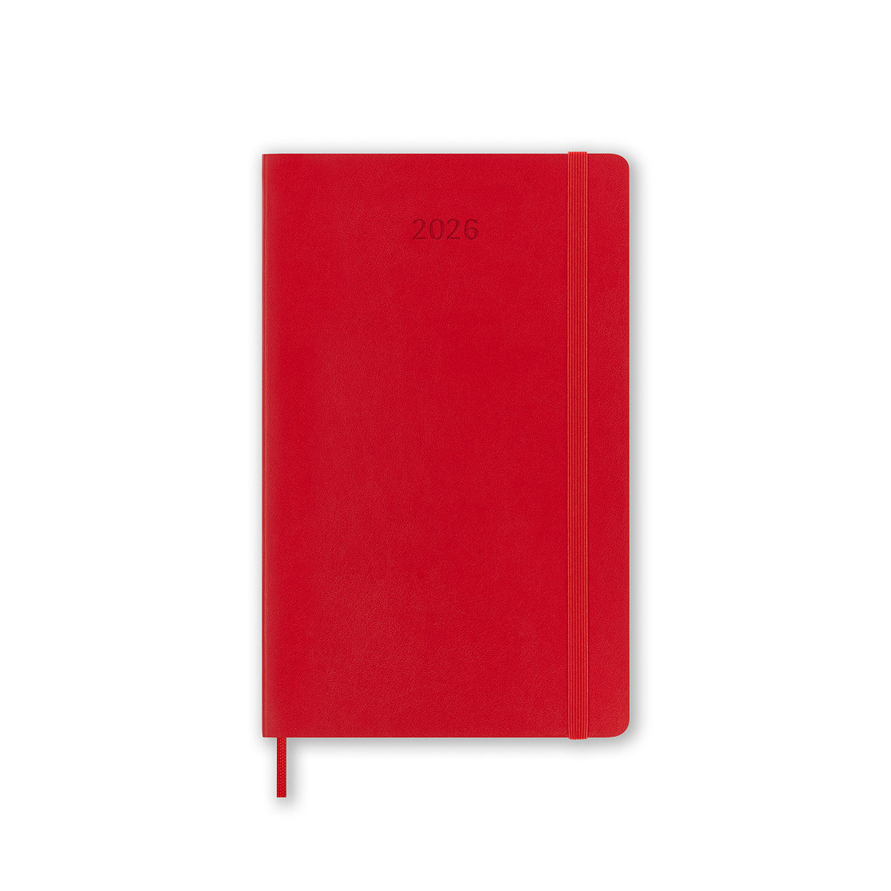 Moleskine 2026 Soft Cover Diary Weekly Notebook Large