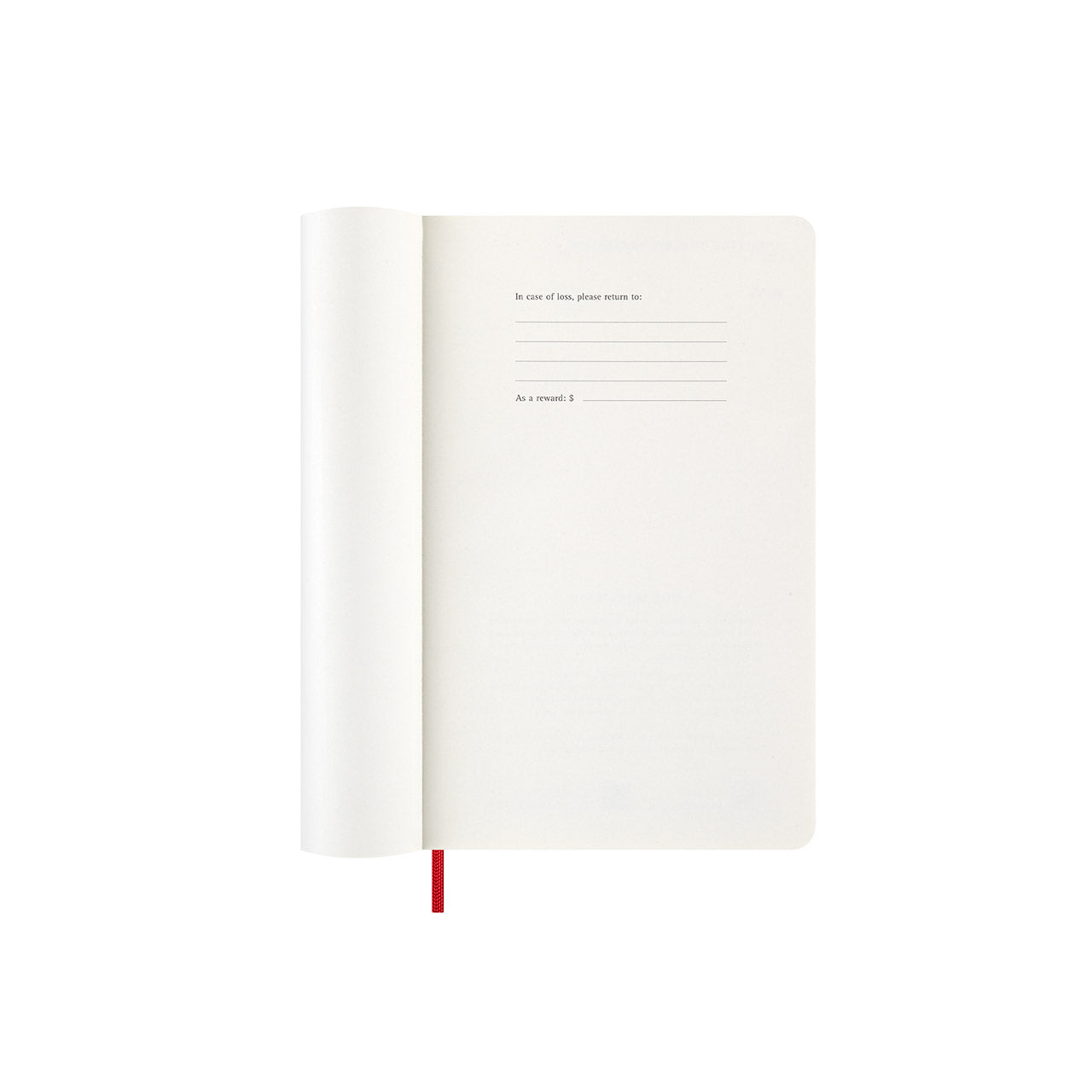 Moleskine 2026 Soft Cover Diary Weekly Notebook Large