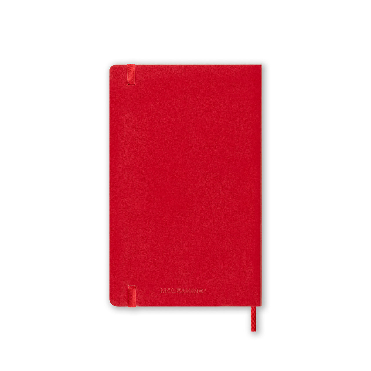 Moleskine 2026 Soft Cover Diary Weekly Notebook Large