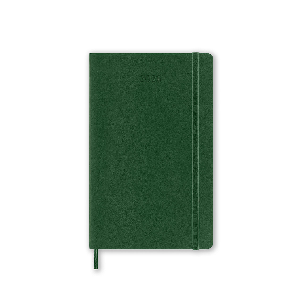 Moleskine 2026 Soft Cover Diary Weekly Notebook Large